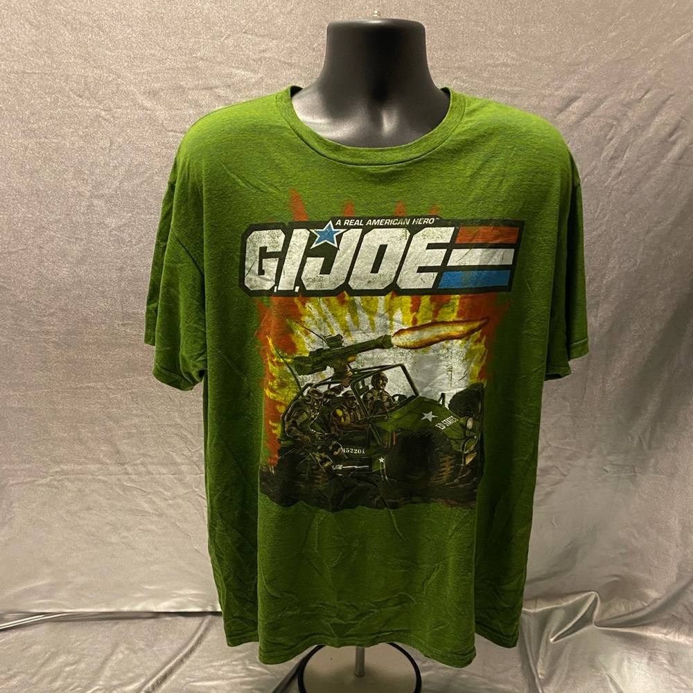 GI Joe Graphic Tee